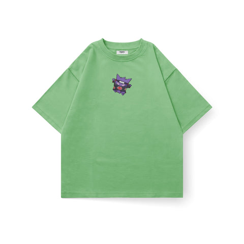 Gengar Akatsuki Oversized Tee