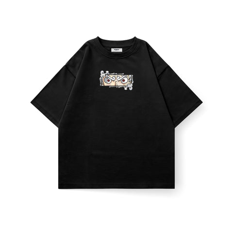 Luffy Gear 5 Awakening Oversized T Shirt