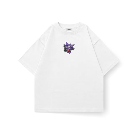 Gengar Akatsuki Oversized Tee
