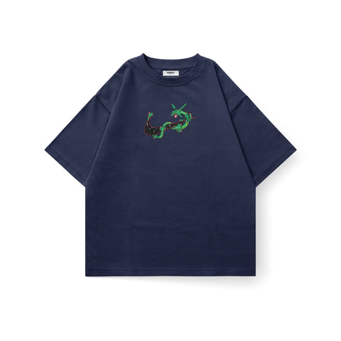 Rayquaza Cosmic Serpent Tee