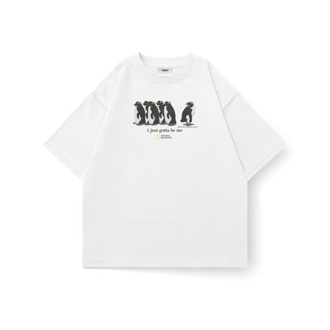 Just Gotta Be Me Oversized T-Shirt