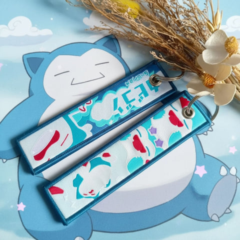 Pokemon Keychains & Bag Tags — Gotta Tag 'Em All!