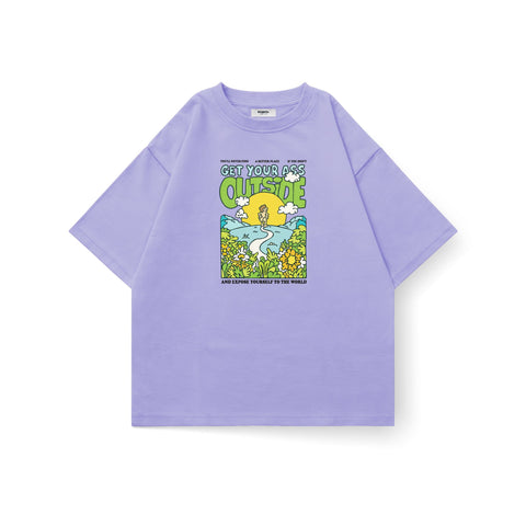 Get Your Ass Outside Tee