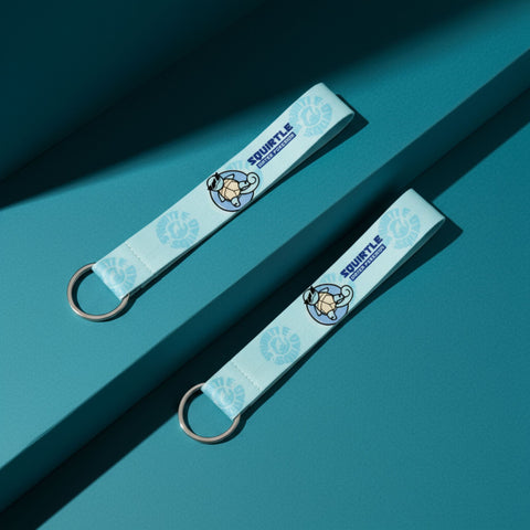 Pokémon Satin Keychain Collection – Kaihama Exclusive