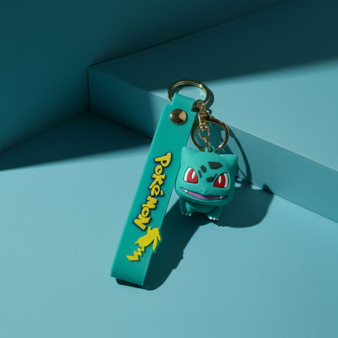 Pokemon Anime Keychains
