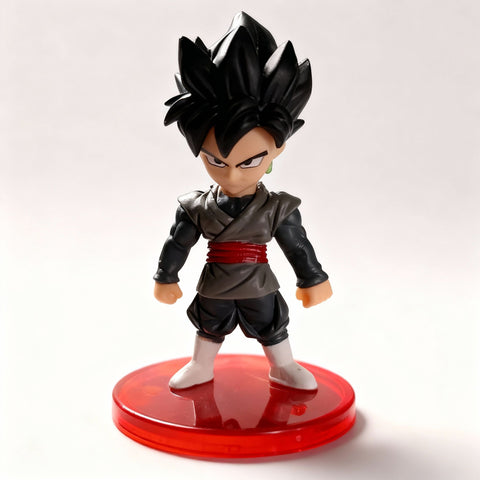 Dragon Ball Z Anime Mini Figurines – Collectible Character Set