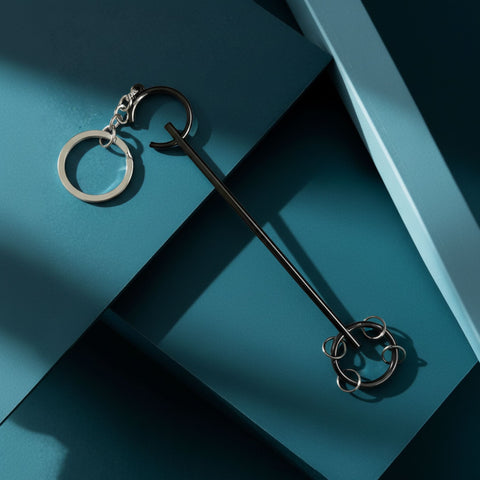 Naruto Kunai Keychains