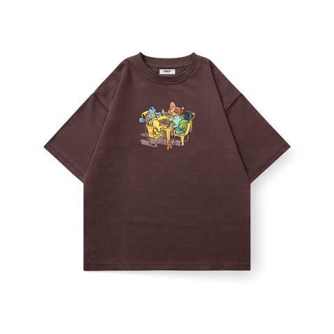 Pokémon After Hours Oversized T-Shirt