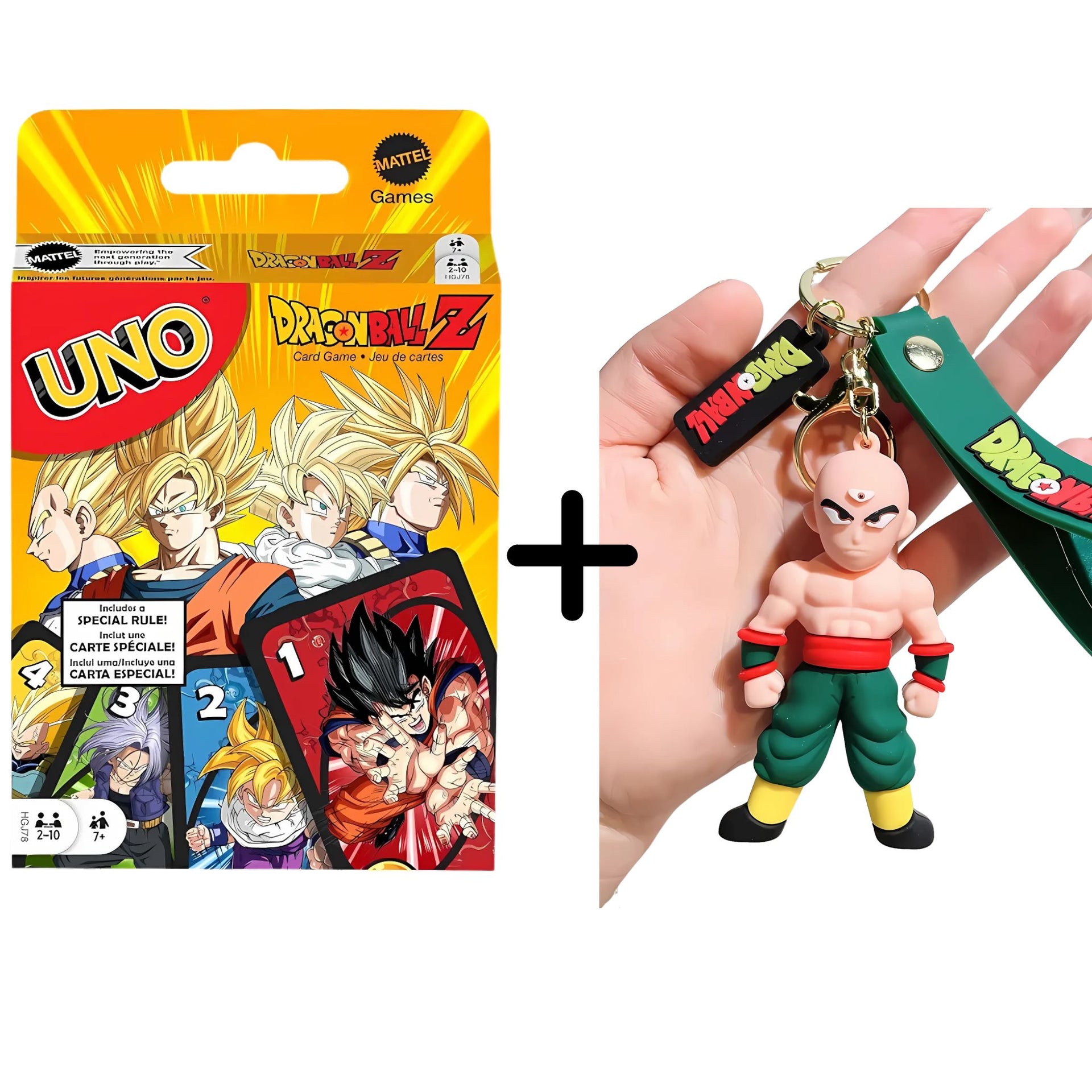 dragon ball super uno card game UNO Dragon Ball Z: Power Up Your Game Night! – Kaihama