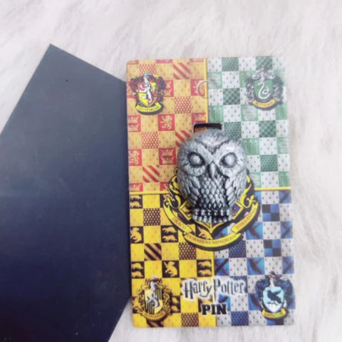 Harry Potter Character & Icon Badges – Multiple Designs