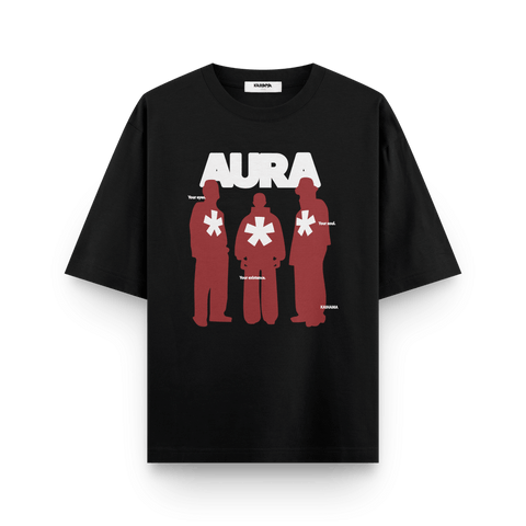 Aura Oversized Tshirt by Kaihama - Kaihama