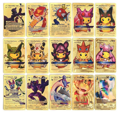 Pokemon V-Series 55 Golden Cards Pack Kaihama Pokemon V-Series 55 Golden Cards Pack Kaihama