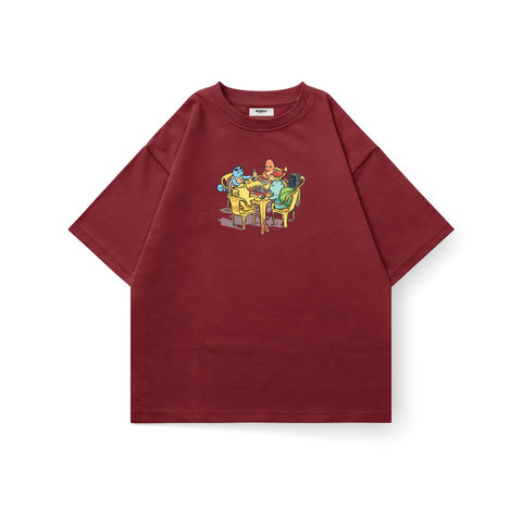 Pokémon After Hours Oversized T-Shirt