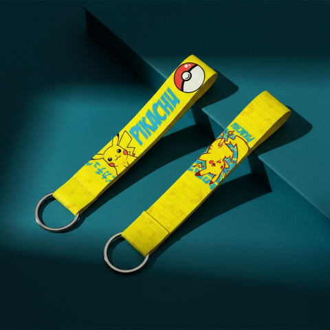 Pokémon Satin Keychain Collection – Kaihama Exclusive