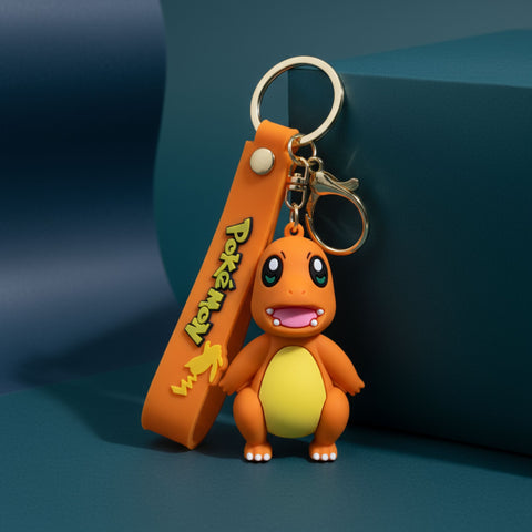 Pokemon Anime Keychains