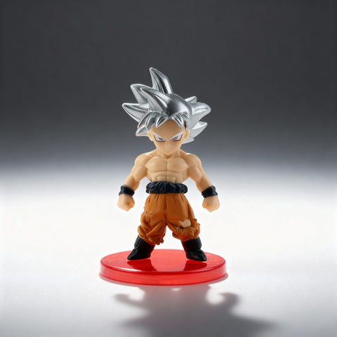 Dragon Ball Z Anime Mini Figurines – Collectible Character Set