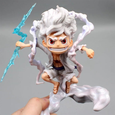 One Piece Luffy Gear 5 Action Figure (15cm)