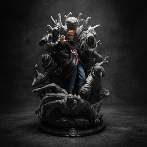 Naruto Shippuden Pain Six Paths Diorama Figurine