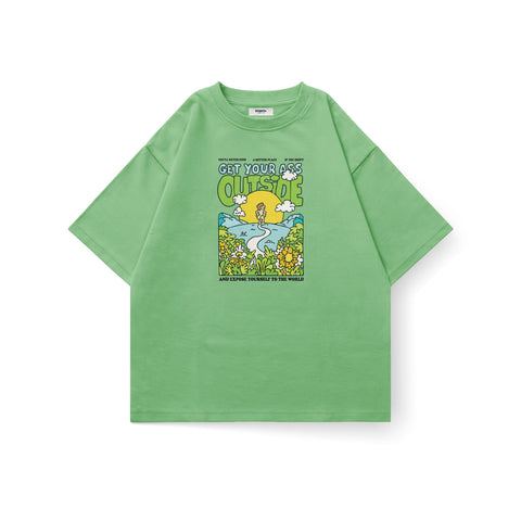 Get Your Ass Outside Tee