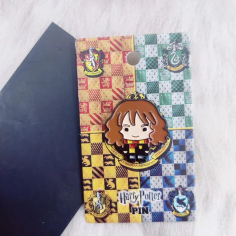 Harry Potter Character & Icon Badges – Multiple Designs