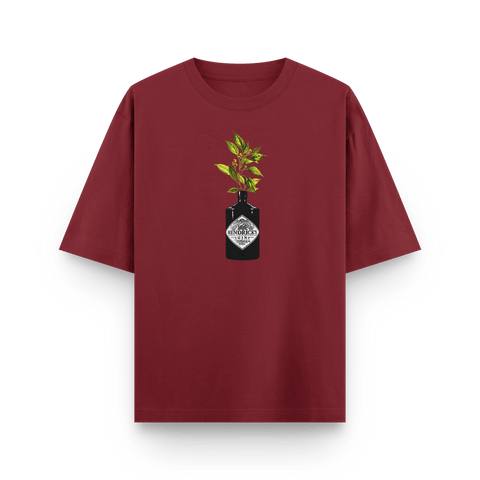 Hendrick's Oversized Tshirt by Kaihama