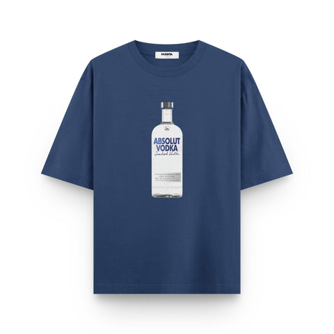 Absolut Vodka Oversized T-Shirt by Kaihama