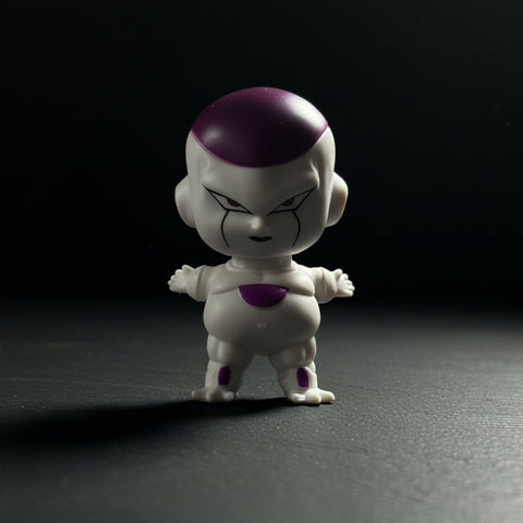 Dragonball Z Legends Mini Chibi Figurines – Collectible Anime Desk Display (Multiple Characters)