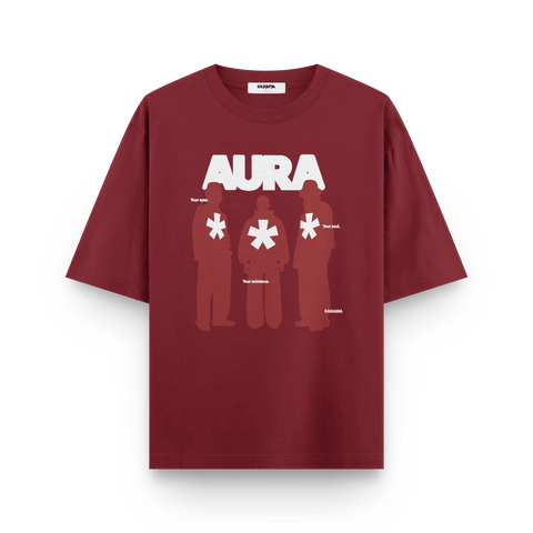 Aura Oversized Tshirt by Kaihama - Kaihama