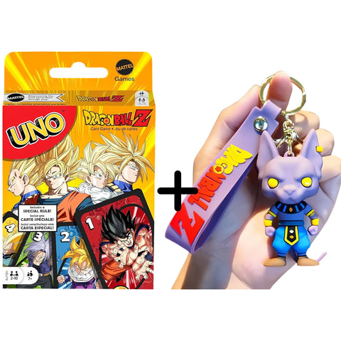 dragon ball super uno card game UNO Dragon Ball Z: Power Up Your Game Night! – Kaihama