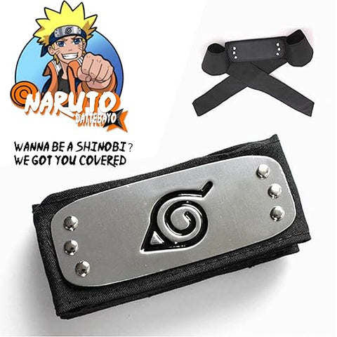 Naruto Leaf Village Headband
