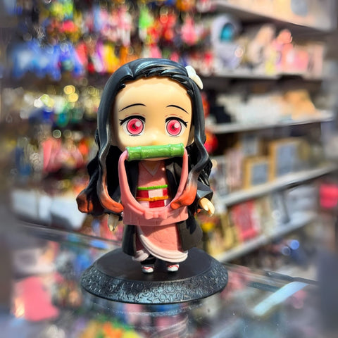 Demon Slayer Chibi Mini Figures – Multiple Characters