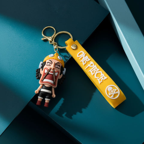 Onepiece Keychains