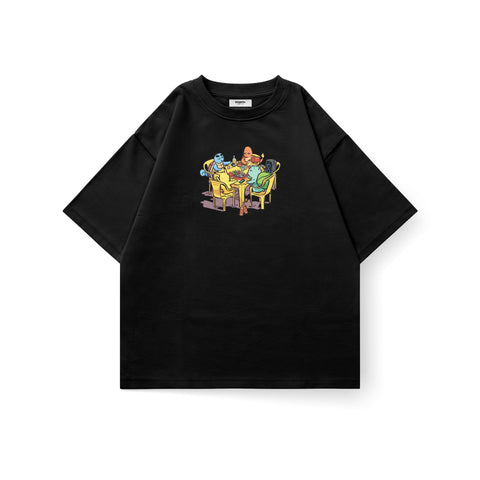 Pokémon After Hours Oversized T-Shirt