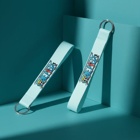 One Piece Satin Keychain Collection – Kaihama Exclusive