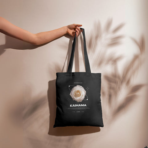 The Morphology Canvas Tote Bag  (350 GSM | 14x16 inch)