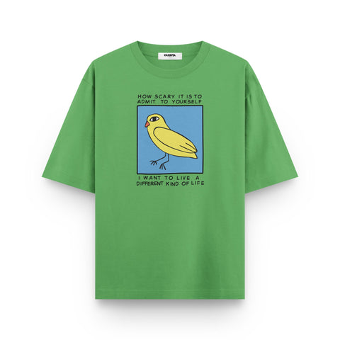 Different Kind of Life – Oversized T-Shirt