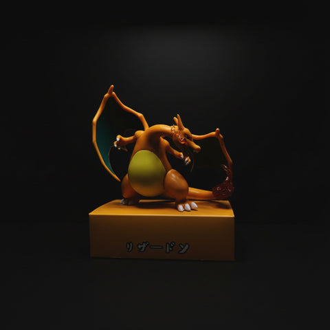 Pokémon Charizard Action Figurine 12 cm