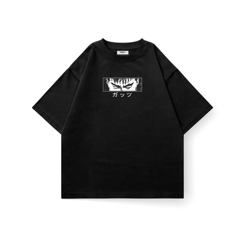 Guts Minimal Oversized Tee