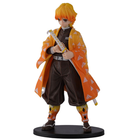 Demon Slayer Collectible Action Figures – 6 Character Variants