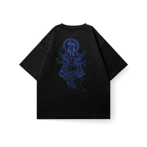 Matsya Avatar Graphic Tee