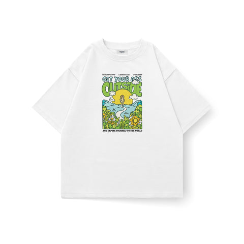 Get Your Ass Outside Tee