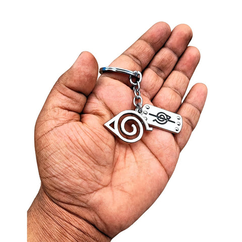 Naruto Keychains
