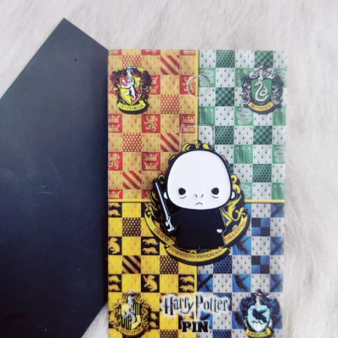 Harry Potter Character & Icon Badges – Multiple Designs