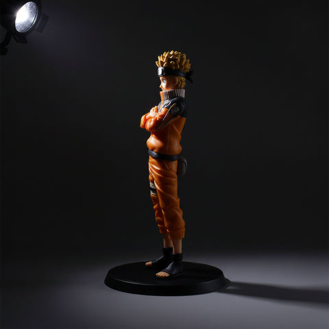 Naruto Uzumaki Action Figure – Shippuden Edition