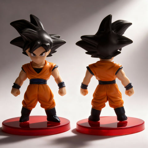 Dragon Ball Z Anime Mini Figurines – Collectible Character Set