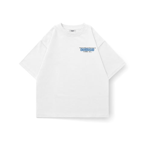 Everyone Is Watching Oversized T-Shirt - Kaihama