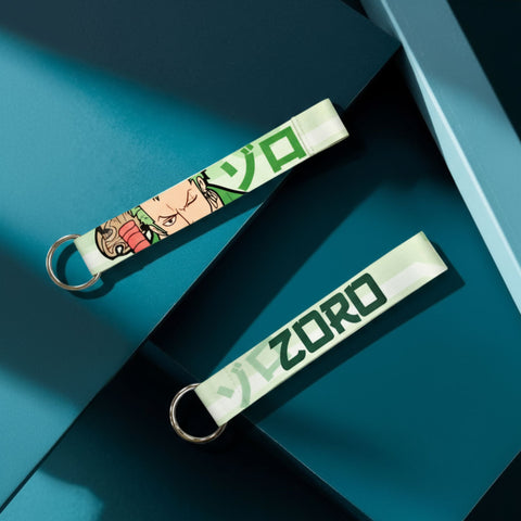 One Piece Satin Keychain Collection – Kaihama Exclusive