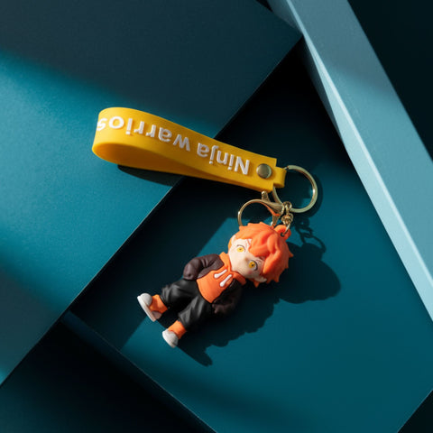 Demon Slayer Character Keychains