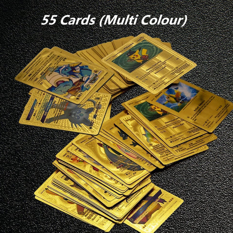 Pokemon V-Series 55 Golden Cards Pack Kaihama Pokemon V-Series 55 Golden Cards Pack Kaihama