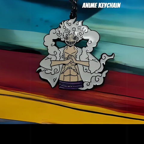 Onepiece Keychains